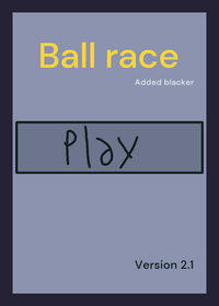 Ball race