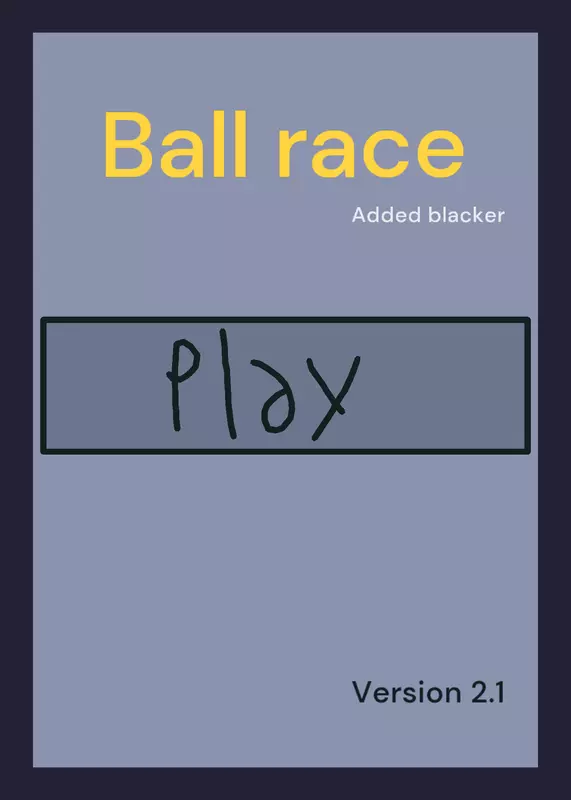 Ball race by @ovan_ball