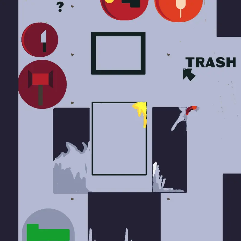 Destroy bob the robot by @MicahZeusGalvez