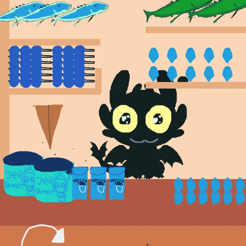 Game by @Toothless_ReallyFan