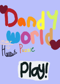 Dandy world Puzzle!