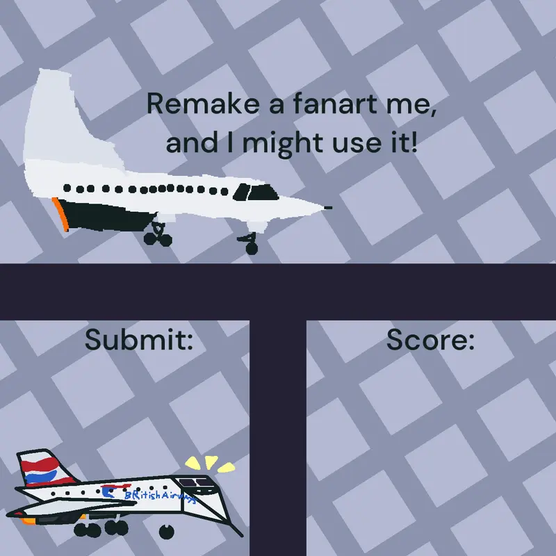 Game by @bombardier_Q400