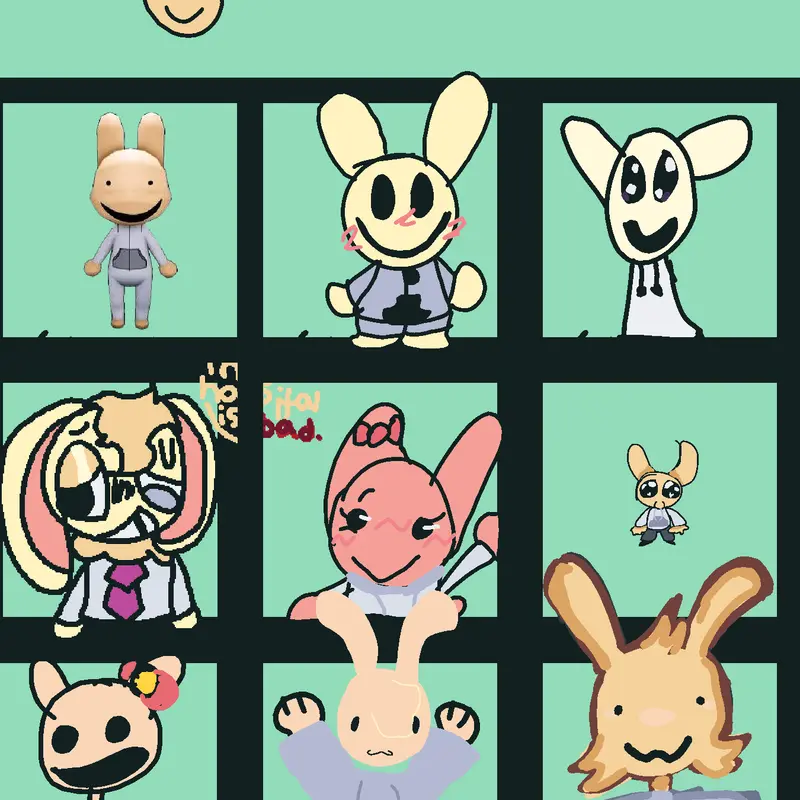 Game by @BLUEBERRYCAT245