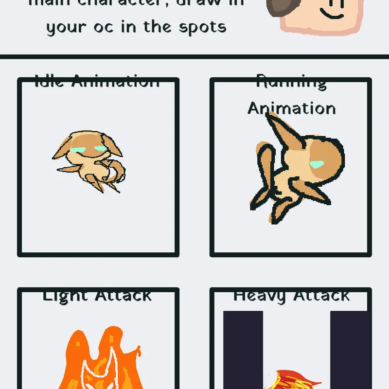 Game by @lazypersononcastlehaha