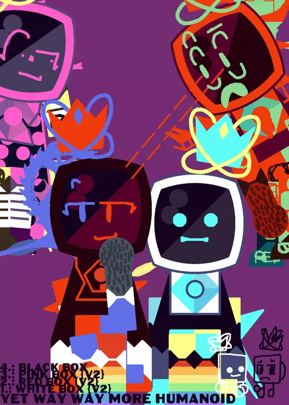 Yet way way more humanoid by @-_-RollyAnimationsOG-_-