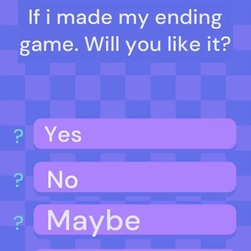 Game by @whiskersTheCat