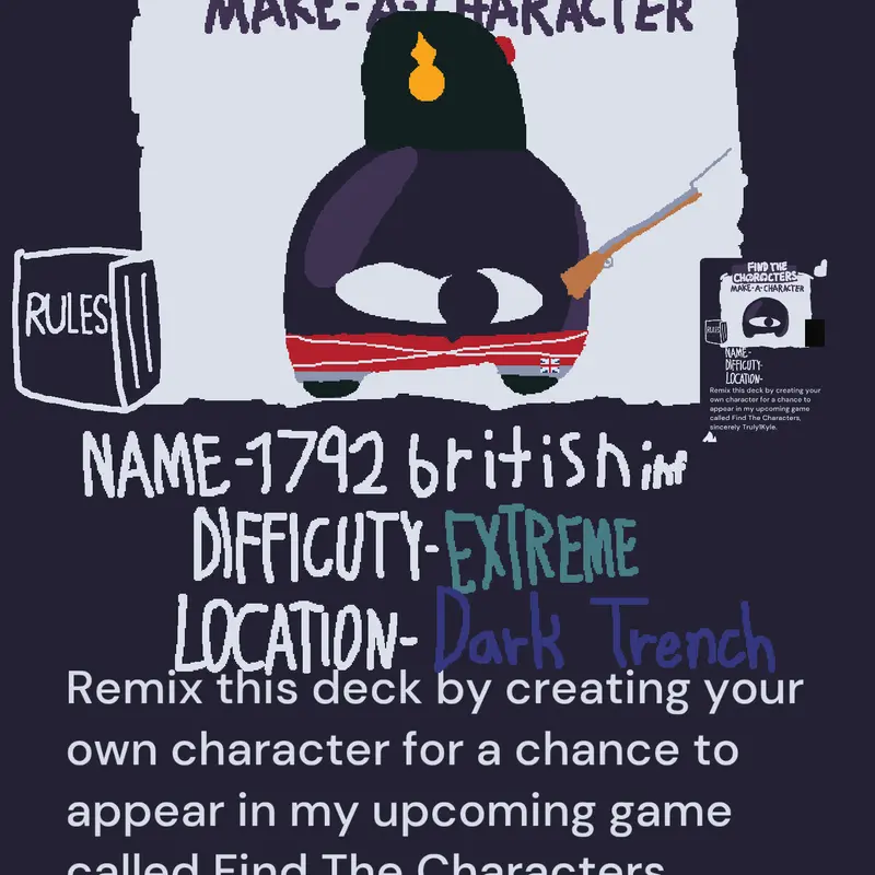 Game by @countryball982