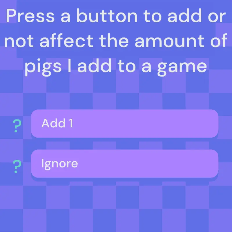 Game by @crossant