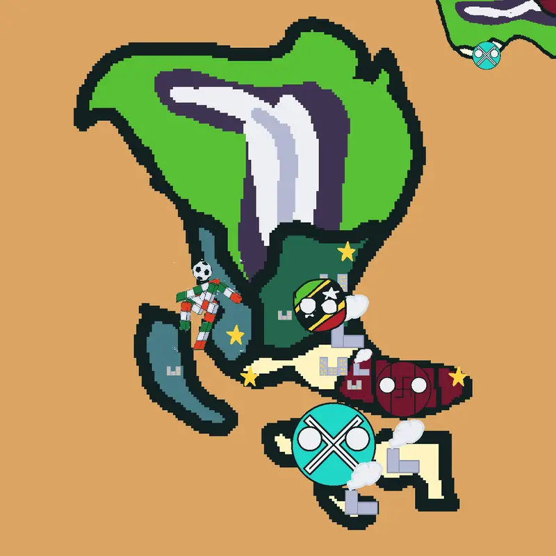 Game by @MrPillows