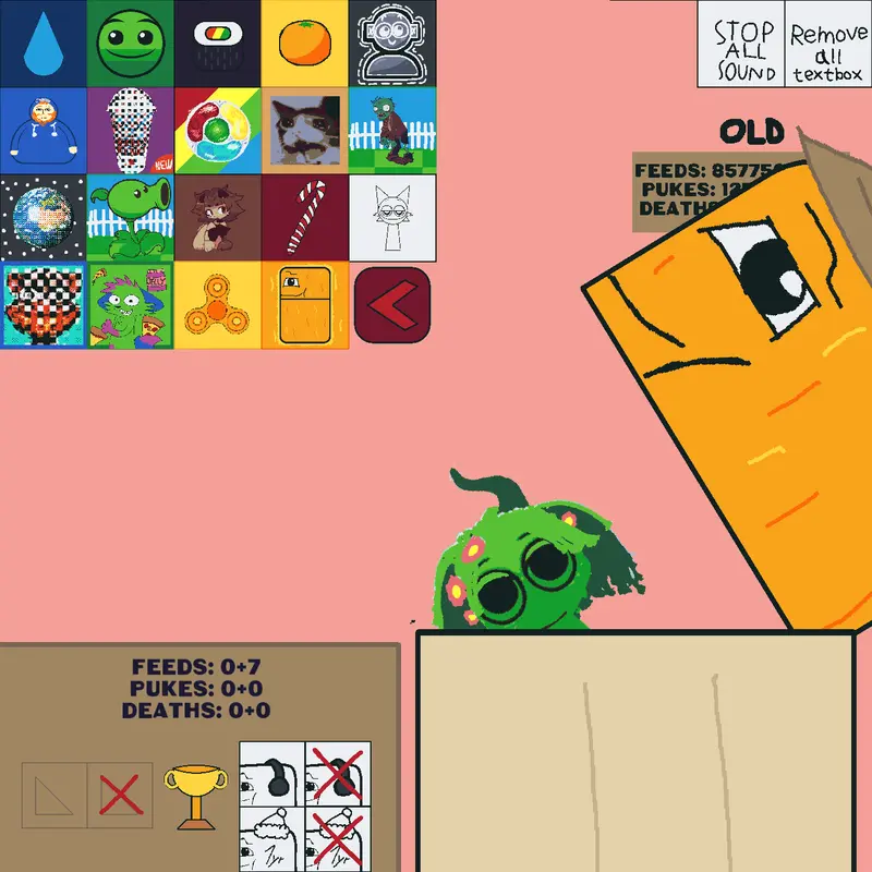 Game by @RafisqyRamadhan