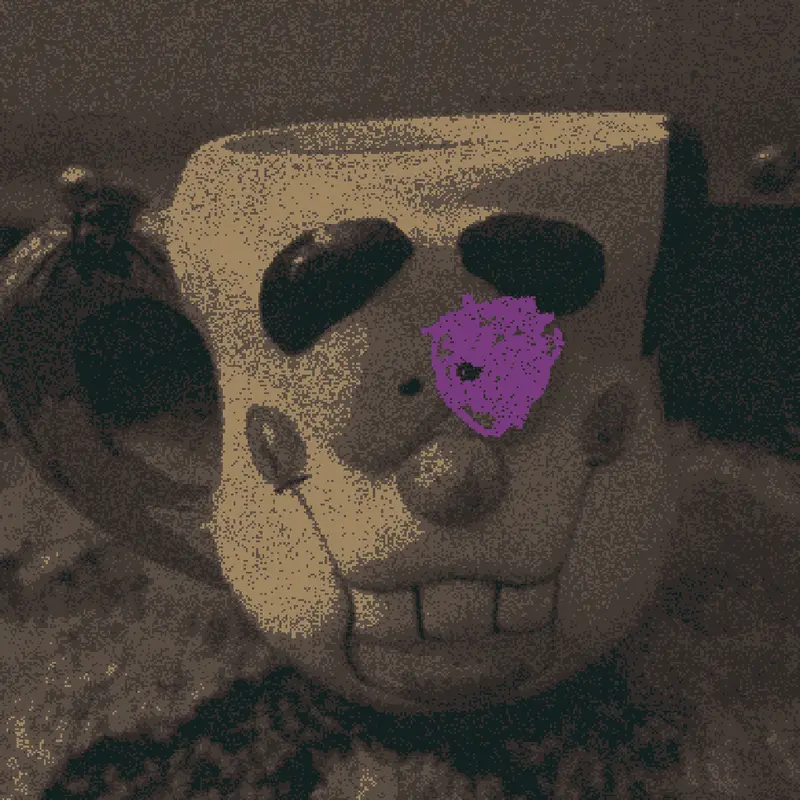 WD GASTER FROM DELTARUNE BUILT IT ALL F- by @Alexthebesty