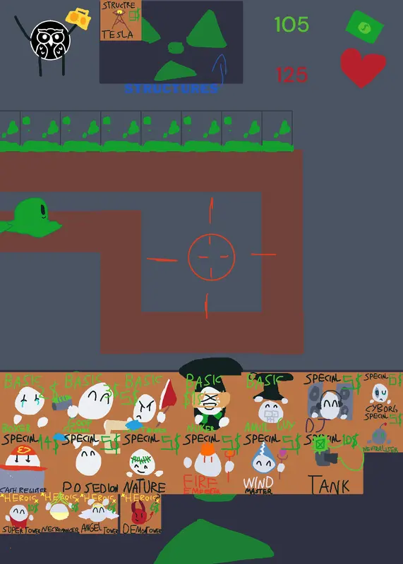 Game by @waffeled