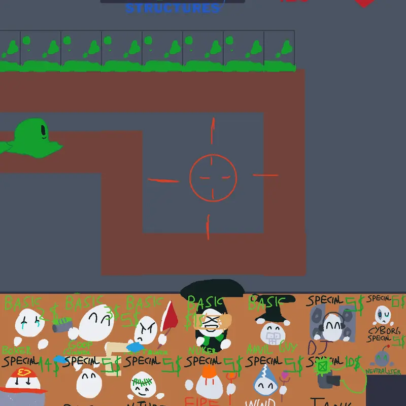 Game by @waffeled
