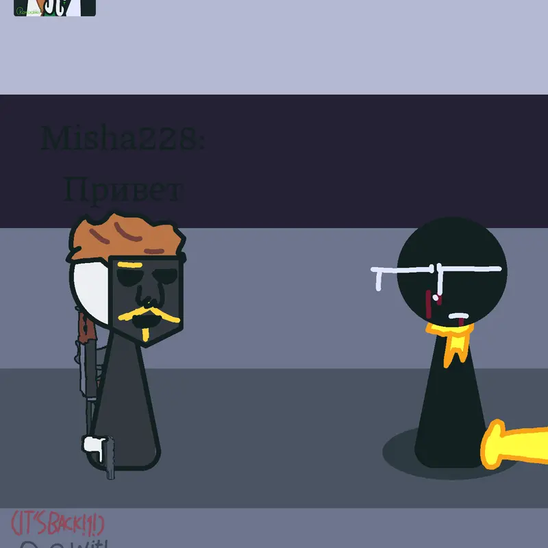 Game by @Mihail228