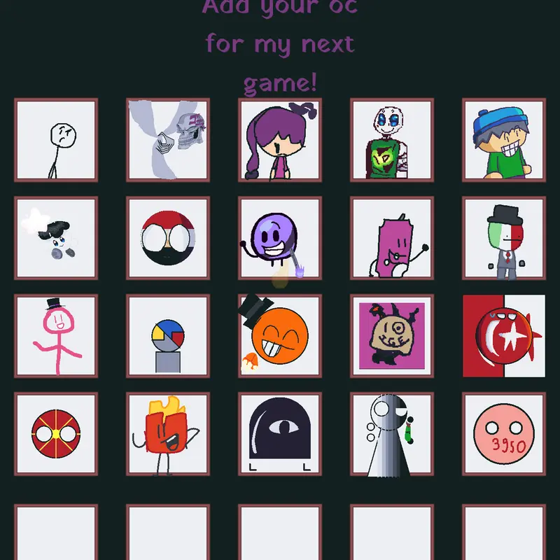 Game by @RedCastle3950