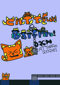 dash cat the fun 2026!