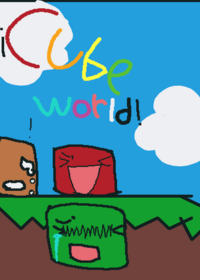 ¡Cube world!