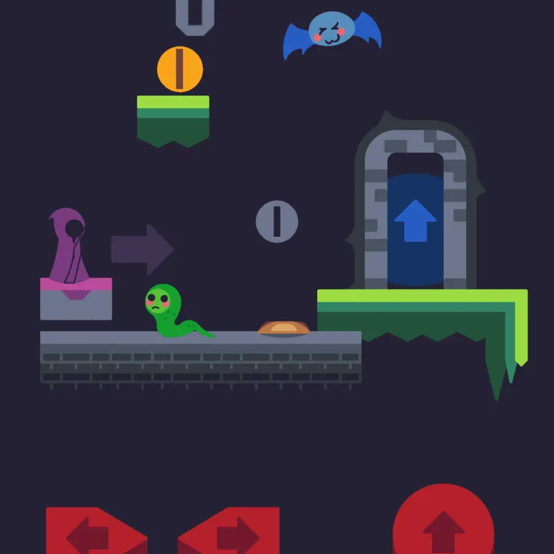 Game by @ksenics