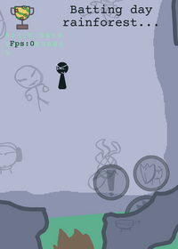 Battling day but with more characters￼