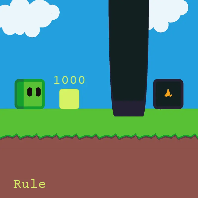 Game by @Linux_Hacker