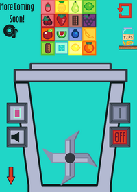 Deluxe Blender!