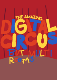 digital circus Where's new ?