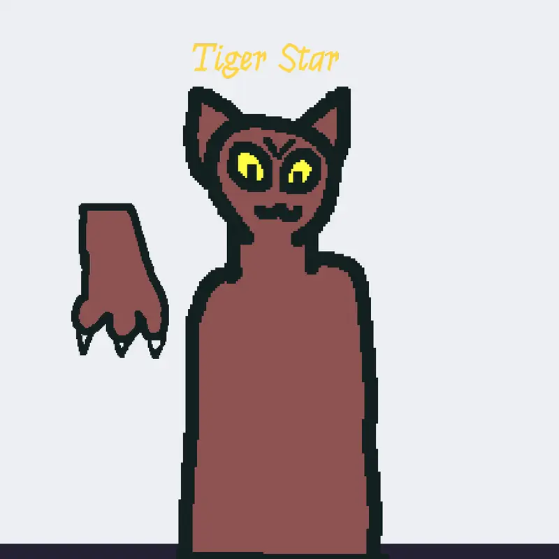 Game by @pestka_warrior_cat