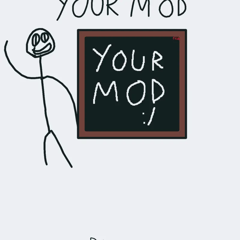 Custom Baldi numberslop mod! by @evilleephimtowfo_2025