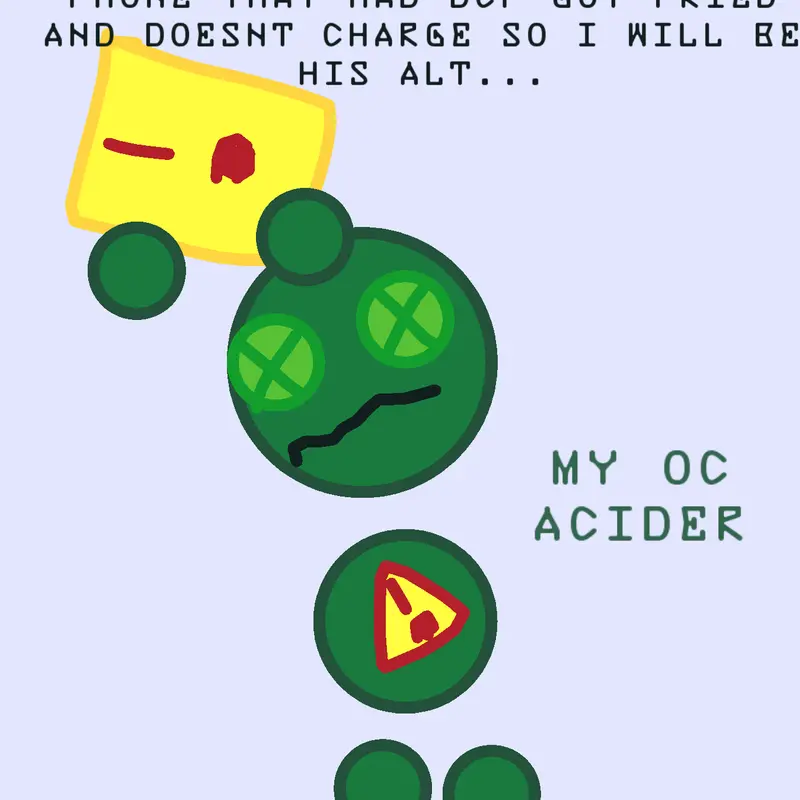 Game by @AcidertheAcidthrowing