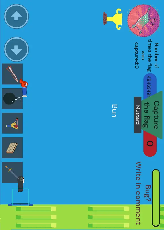 Game by @ANGEL194_CASTLE