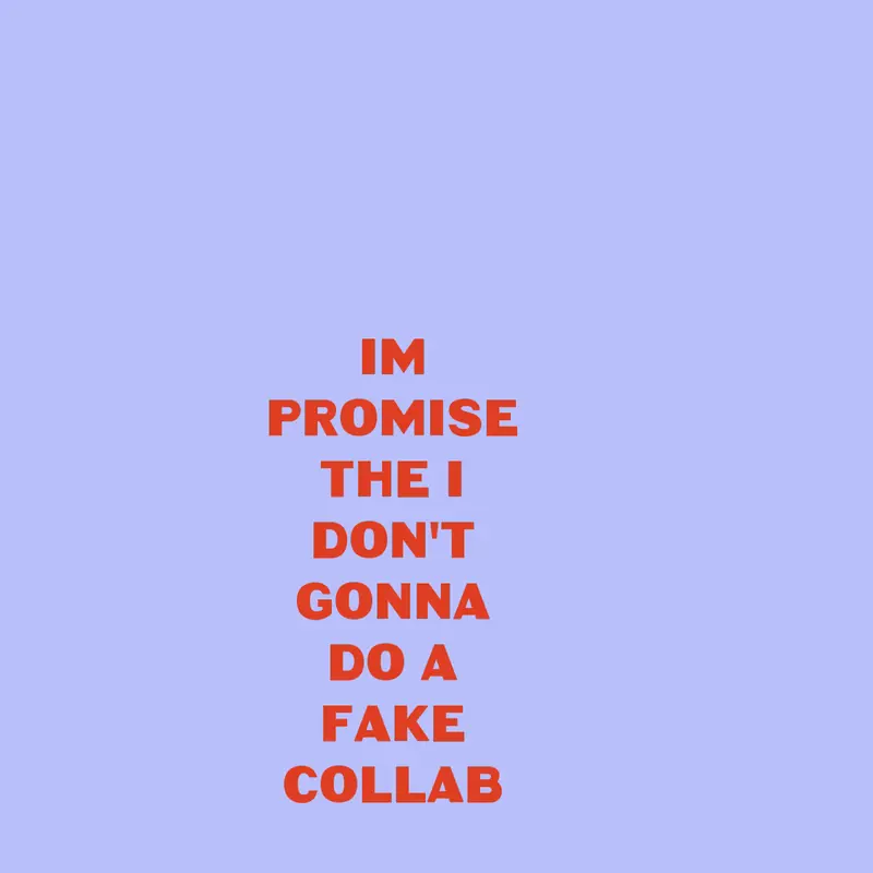 Fake collab by @metalical_gang