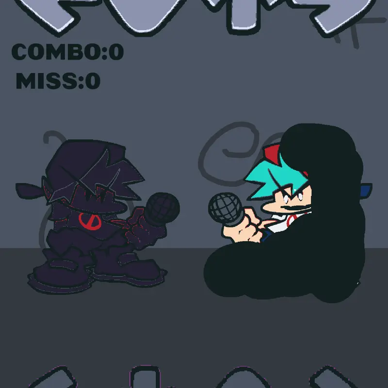 Pibby.exe by @RosannoPasion