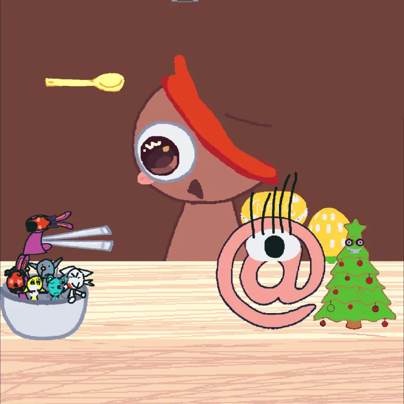 Game by @MAisa2018