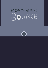 Monochrome bounce