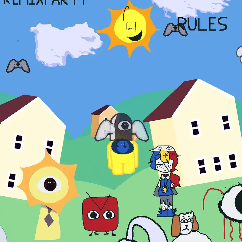 Game by @aangilz