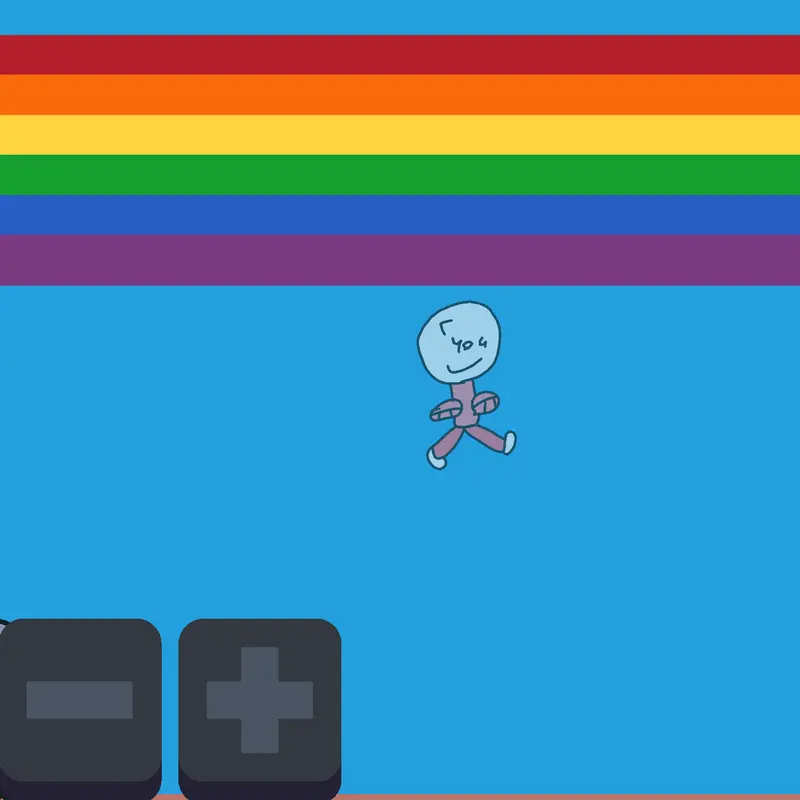 Game by @EVIE_MAKES