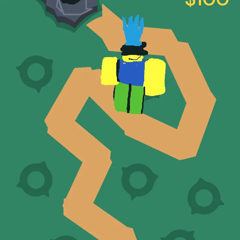Game by @iescaped