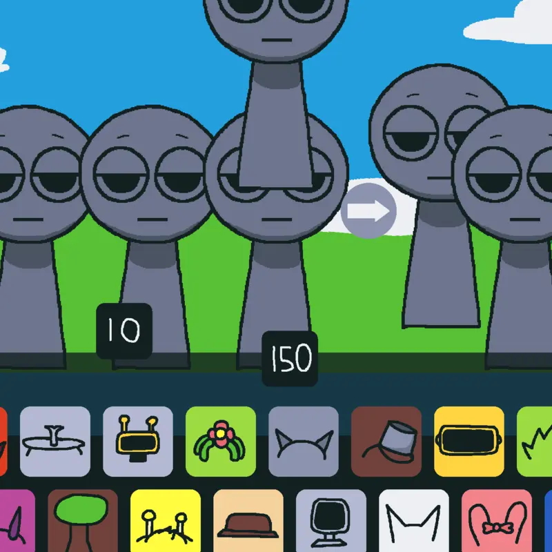 Game by @anagoxin