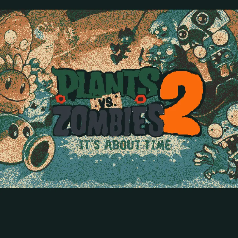 Pvz2 by @zombierblx