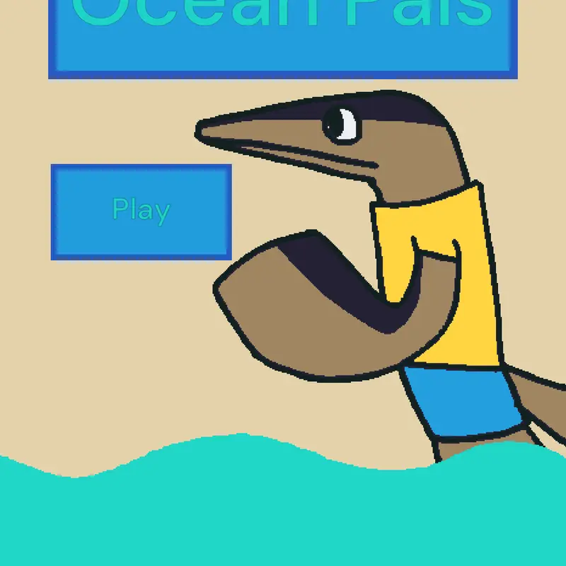 Game by @BluefinTuna