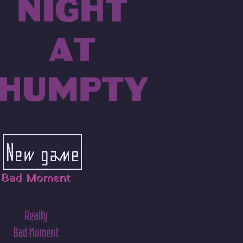 Game by @Galoomba