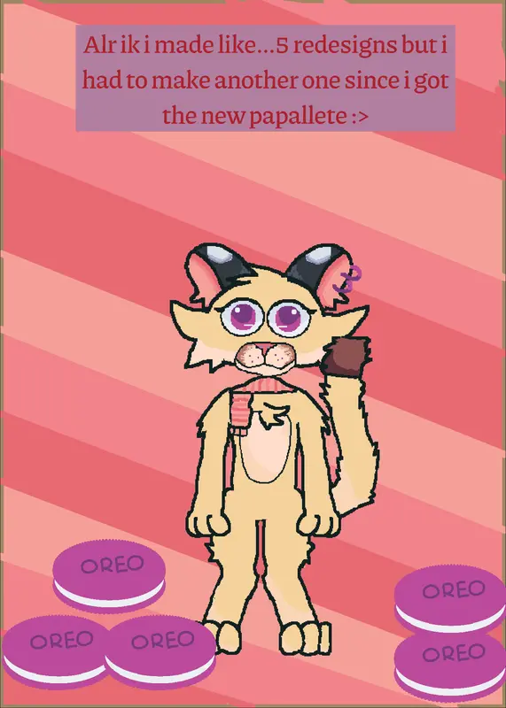 Game by @ThatOneTrixiePuma
