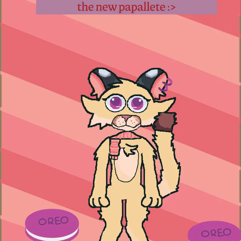 Game by @ThatOneTrixiePuma