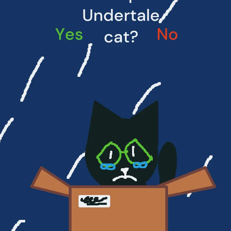 Game by @undertale_cat