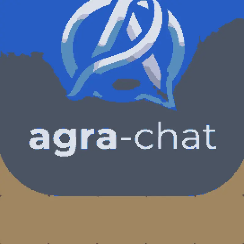 Agra-chat by @9696754