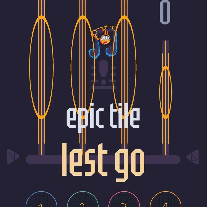 Game by @thunder_volt