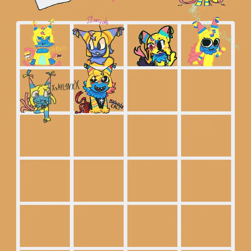 YATTA^_^ by @NobodyCali