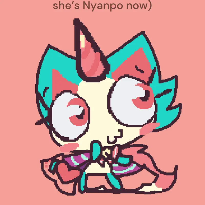Game by @Nyanposha