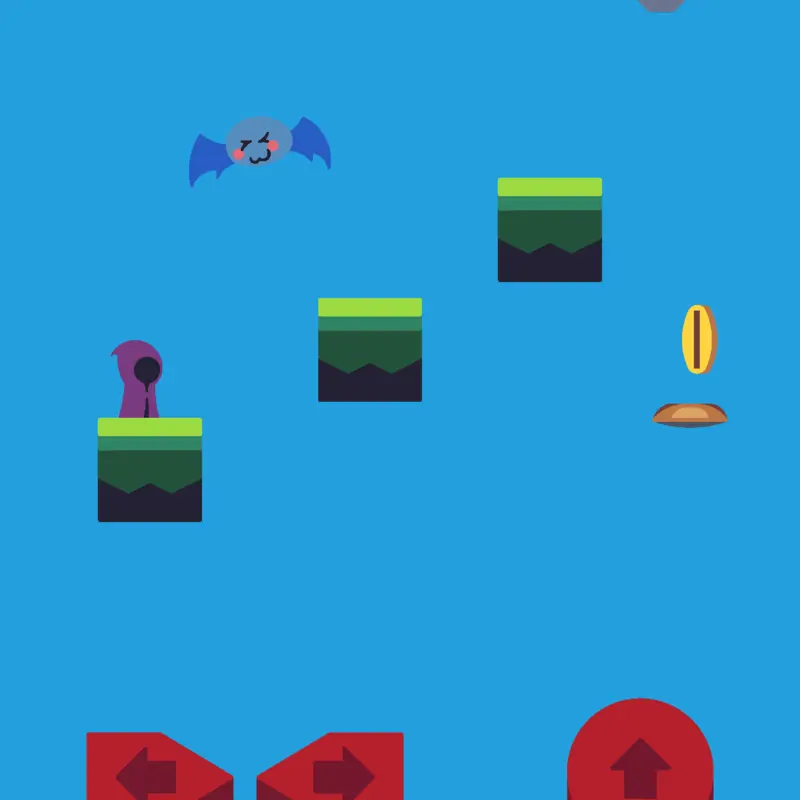 Side scrolling platformet by @Rbxproplayer3