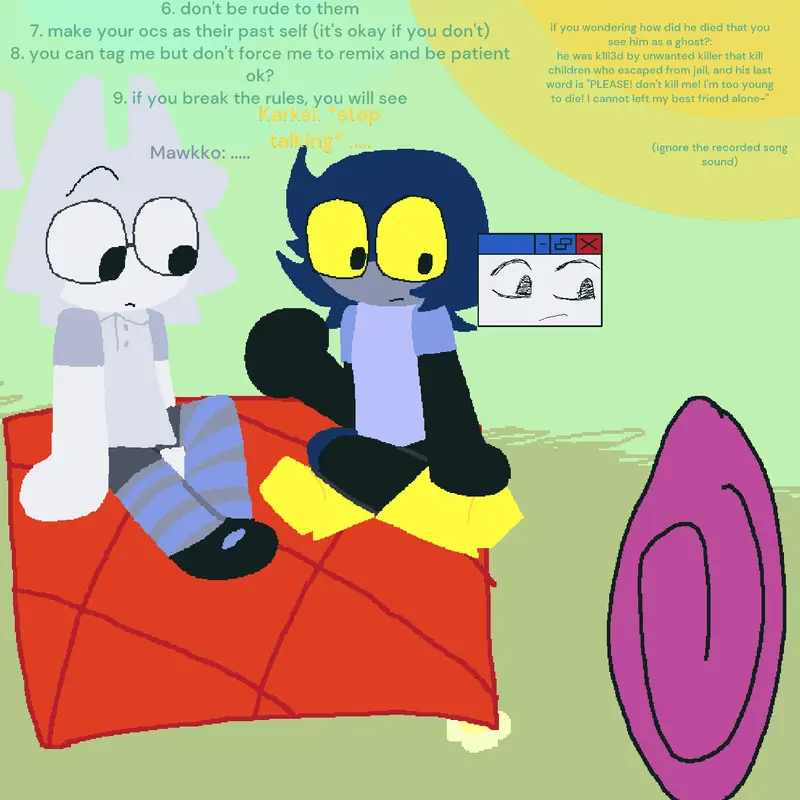 Game by @FanSkull_NoJustNeeded
